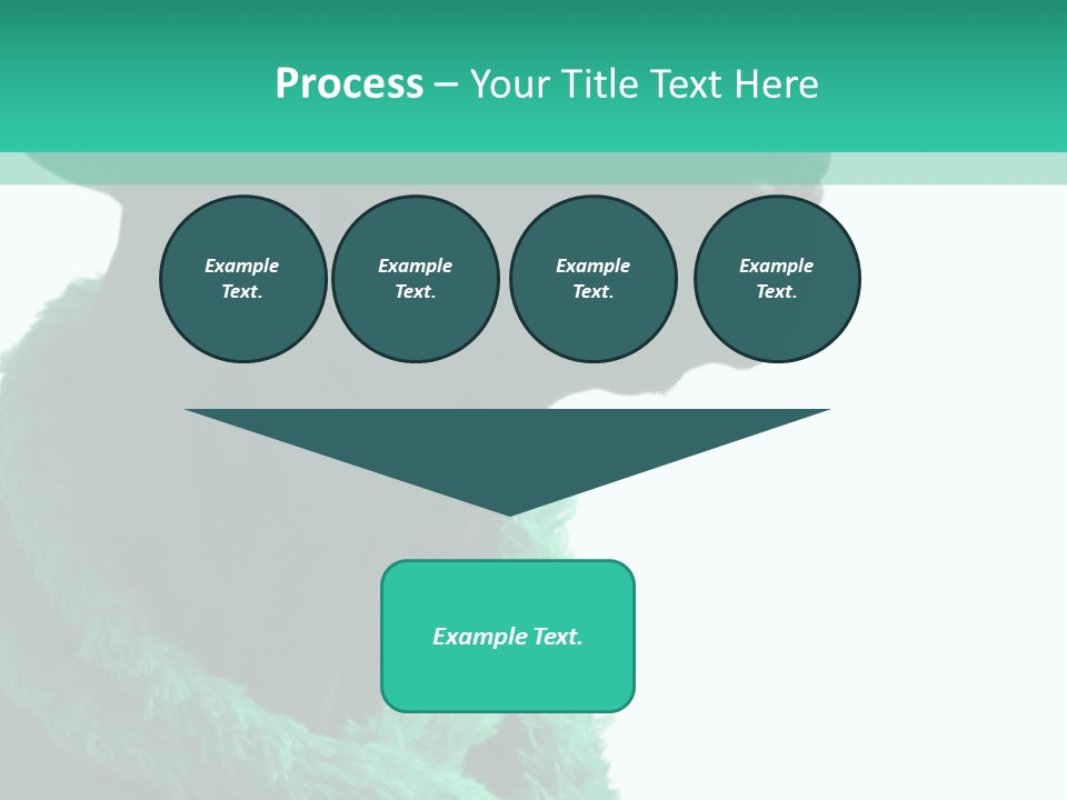 Binary Code Data Flowing Through Optical Wires PowerPoint Template