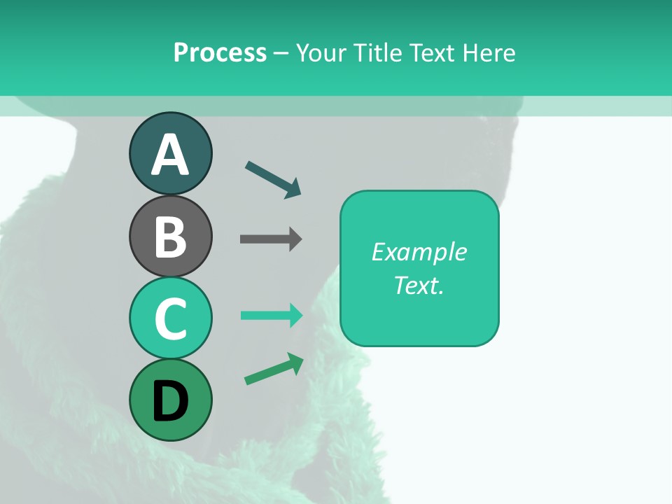 Binary Code Data Flowing Through Optical Wires PowerPoint Template