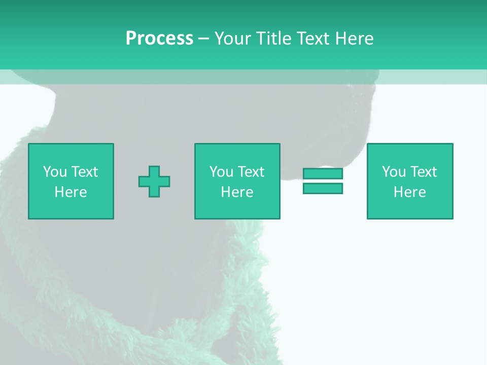 Binary Code Data Flowing Through Optical Wires PowerPoint Template