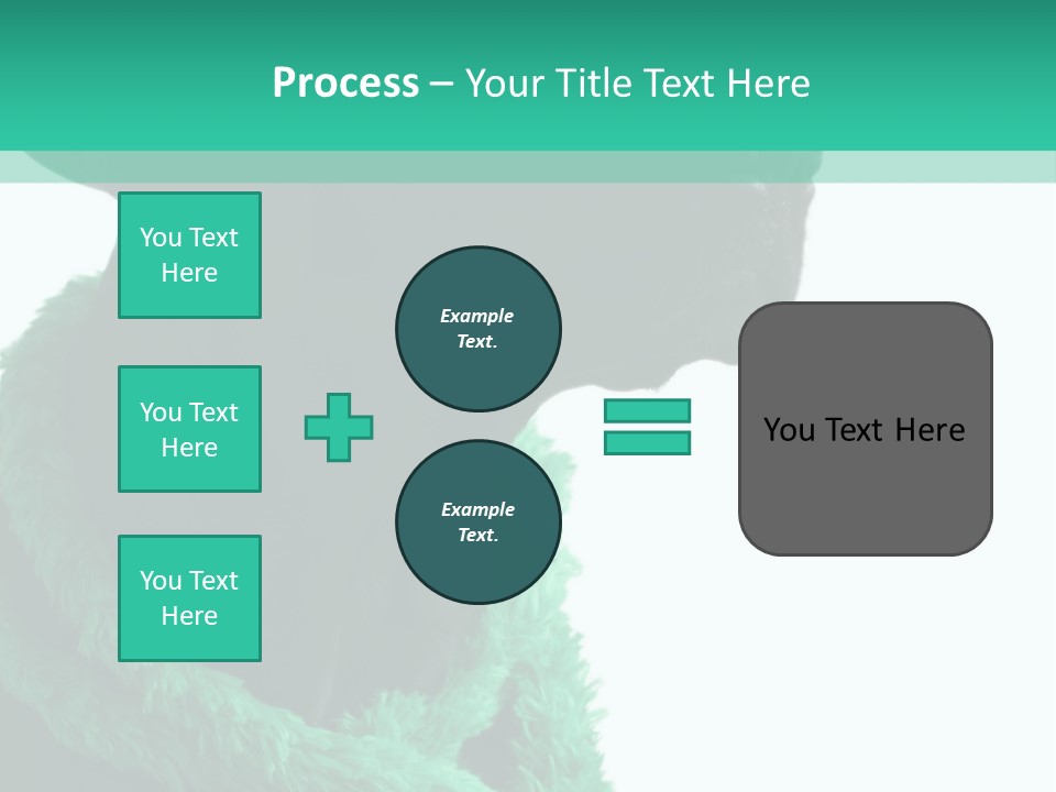 Binary Code Data Flowing Through Optical Wires PowerPoint Template