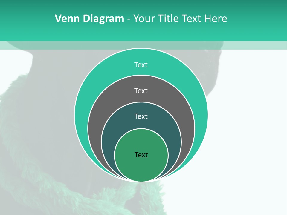 Binary Code Data Flowing Through Optical Wires PowerPoint Template
