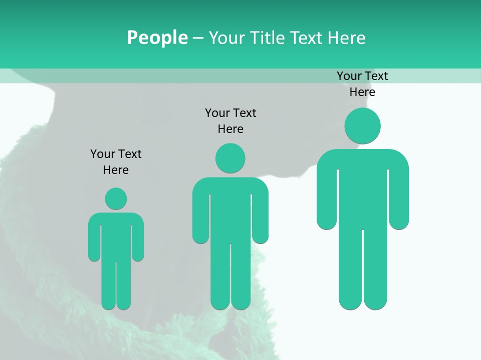 Binary Code Data Flowing Through Optical Wires PowerPoint Template