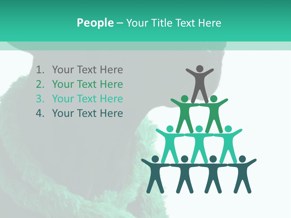 Binary Code Data Flowing Through Optical Wires PowerPoint Template