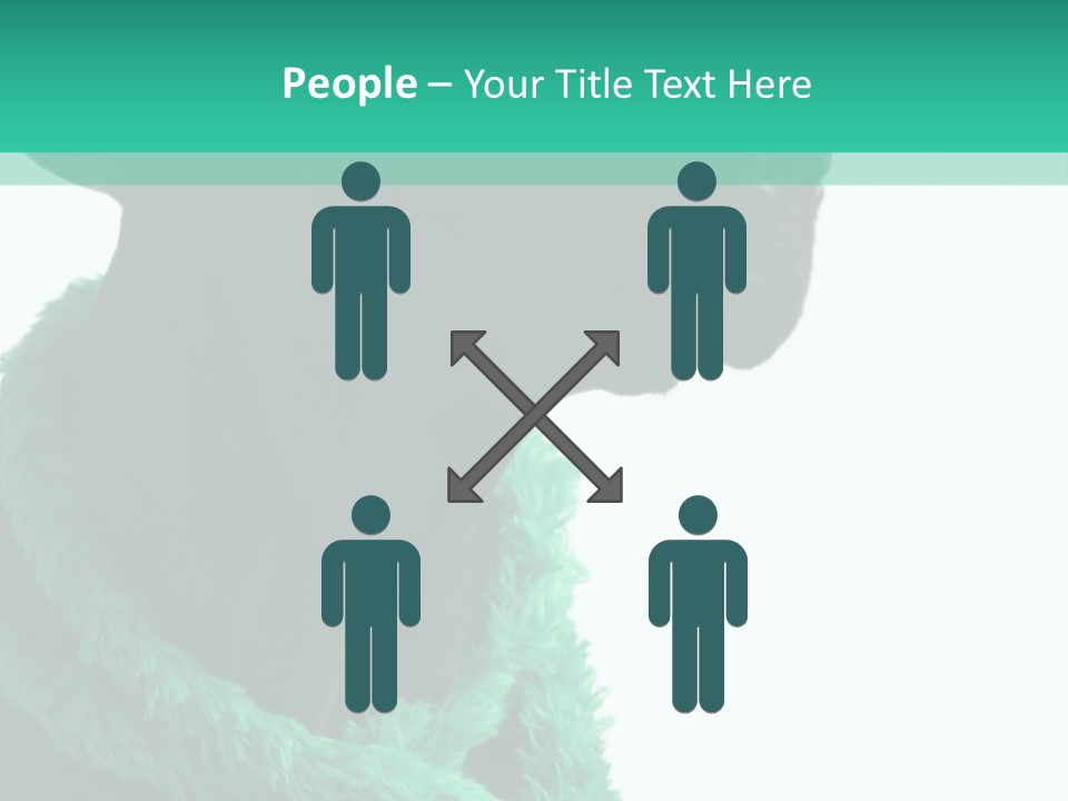 Binary Code Data Flowing Through Optical Wires PowerPoint Template