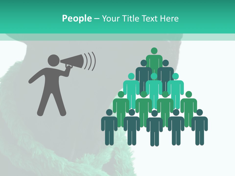 Binary Code Data Flowing Through Optical Wires PowerPoint Template