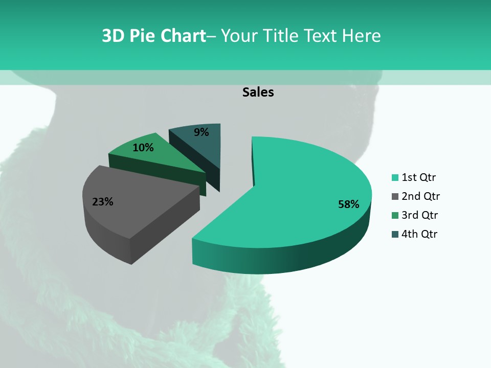 Binary Code Data Flowing Through Optical Wires PowerPoint Template