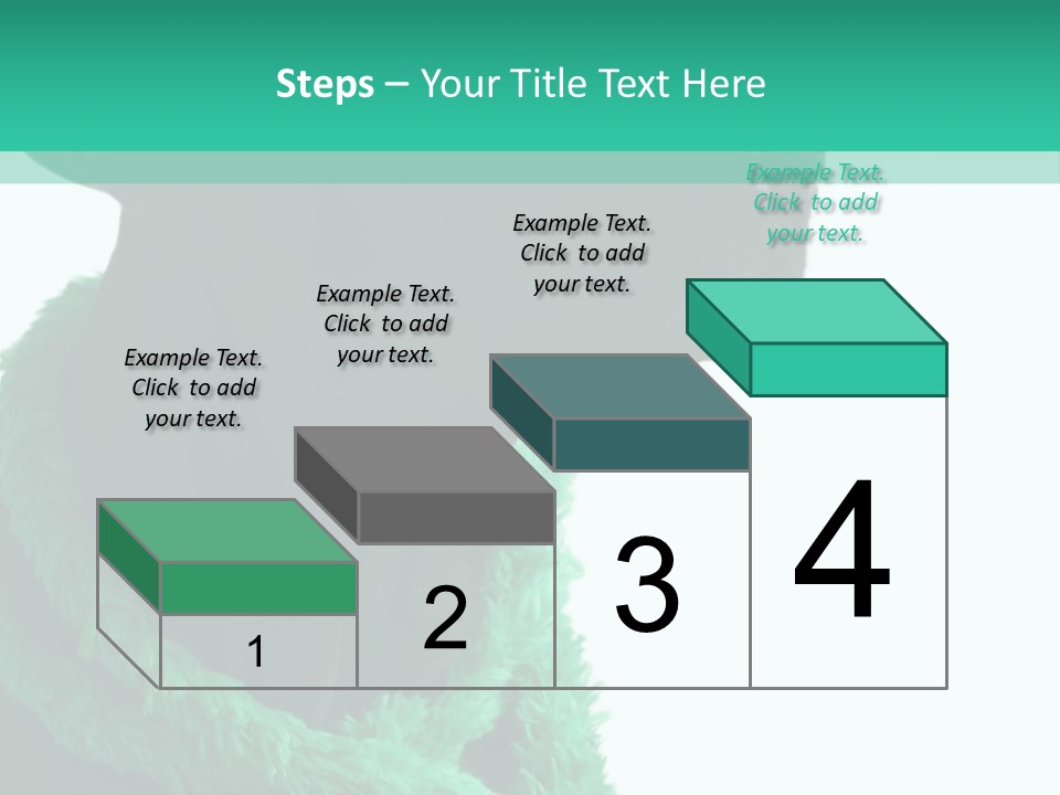 Binary Code Data Flowing Through Optical Wires PowerPoint Template