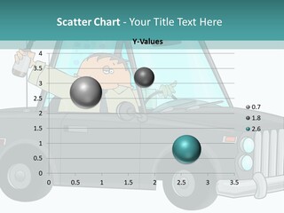 Drinking And Driving PowerPoint Template