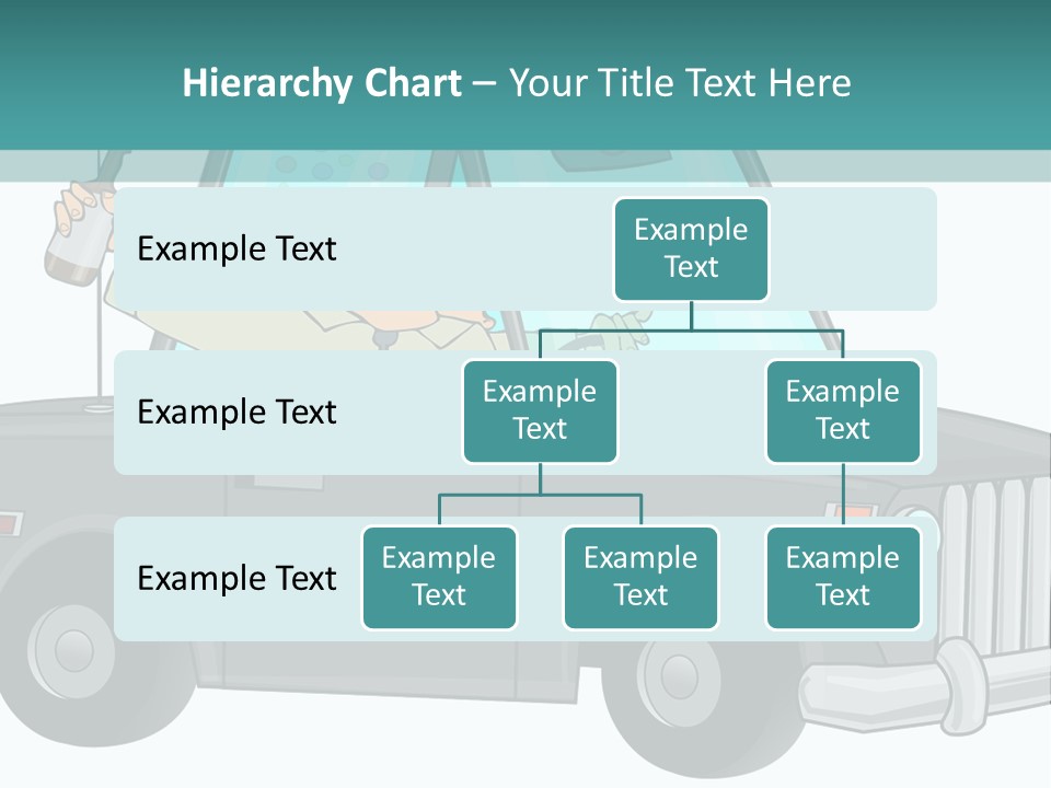 Drinking And Driving PowerPoint Template