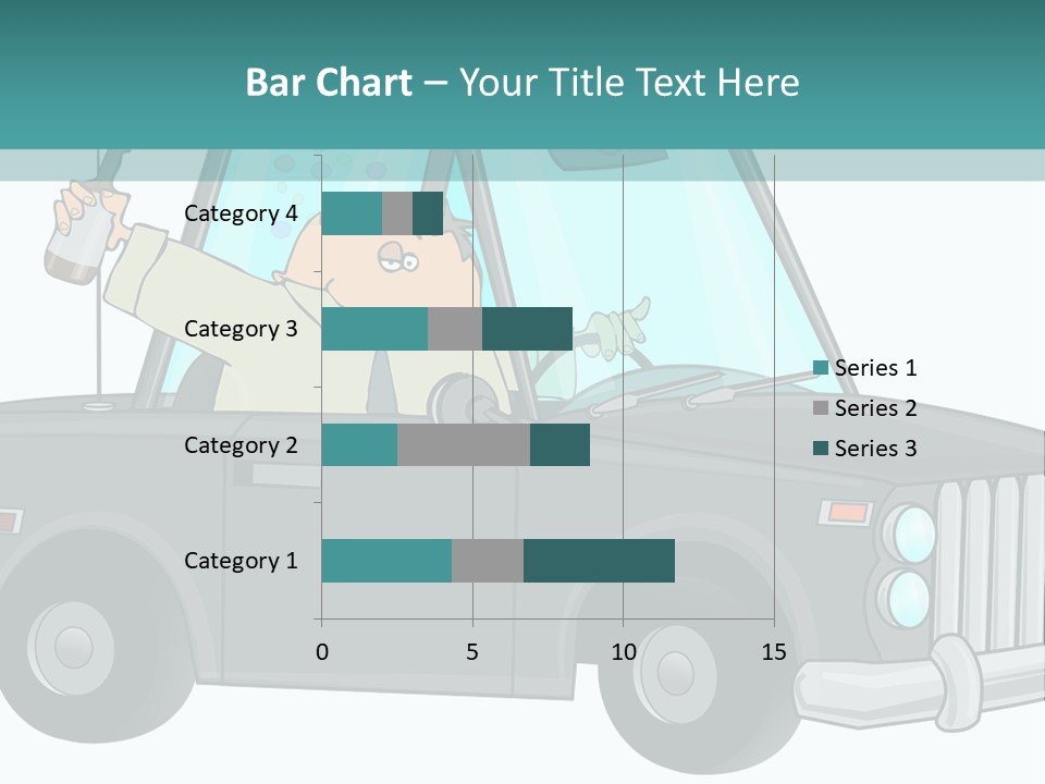 Drinking And Driving PowerPoint Template