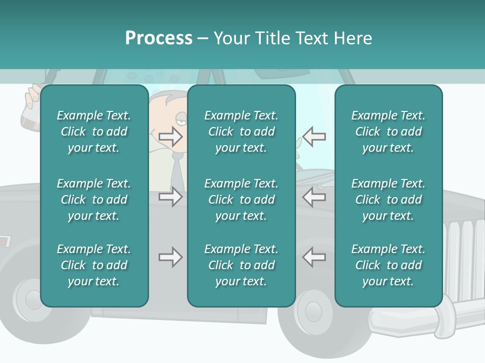 Drinking And Driving PowerPoint Template