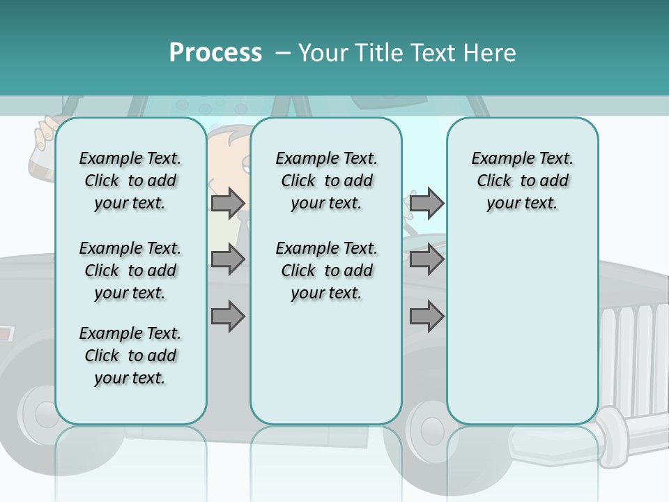 Drinking And Driving PowerPoint Template