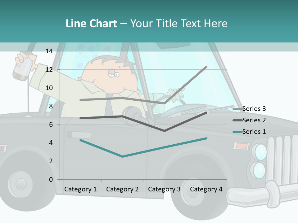 Drinking And Driving PowerPoint Template