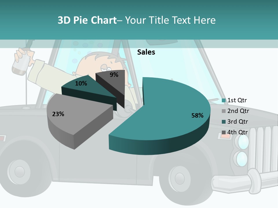 Drinking And Driving PowerPoint Template