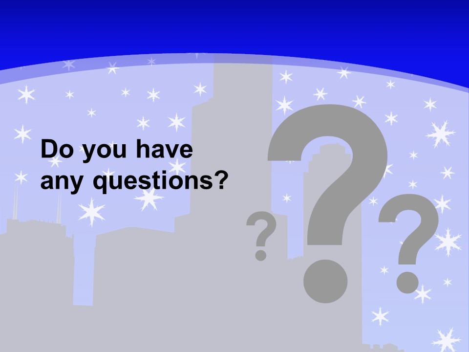 Sears Tower Chicago In Winter With Falling Snow Jpg PowerPoint Template