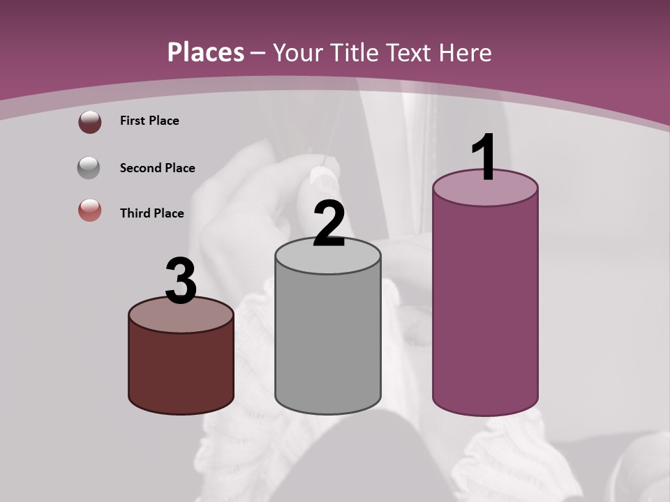 Antipasti - Olives PowerPoint Template