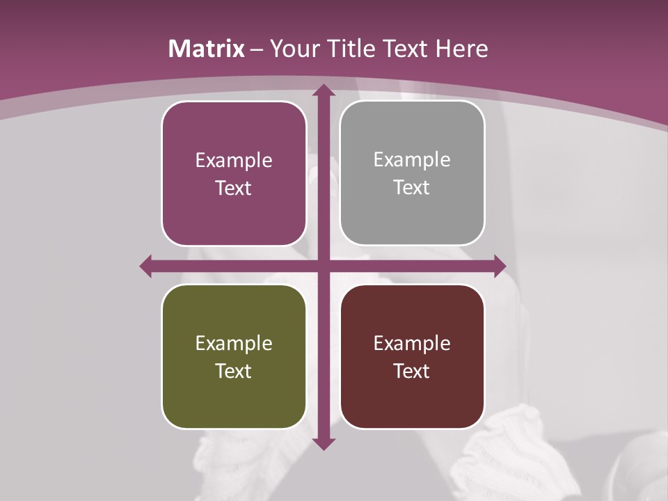 Antipasti - Olives PowerPoint Template