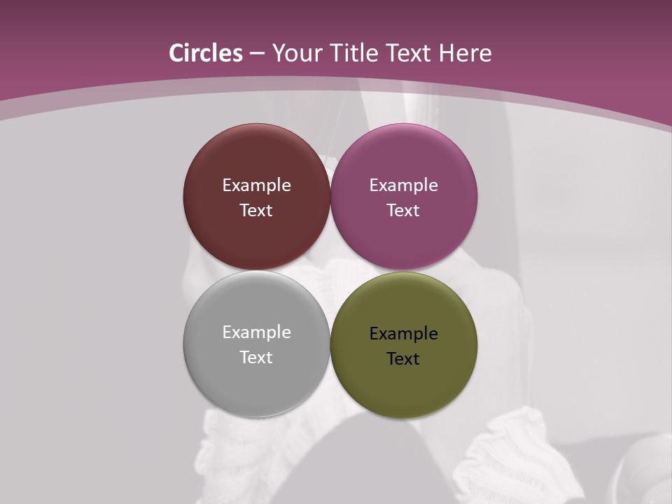 Antipasti - Olives PowerPoint Template