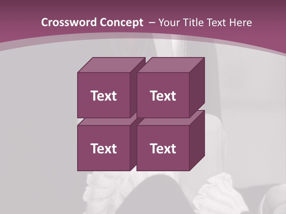 Antipasti - Olives PowerPoint Template