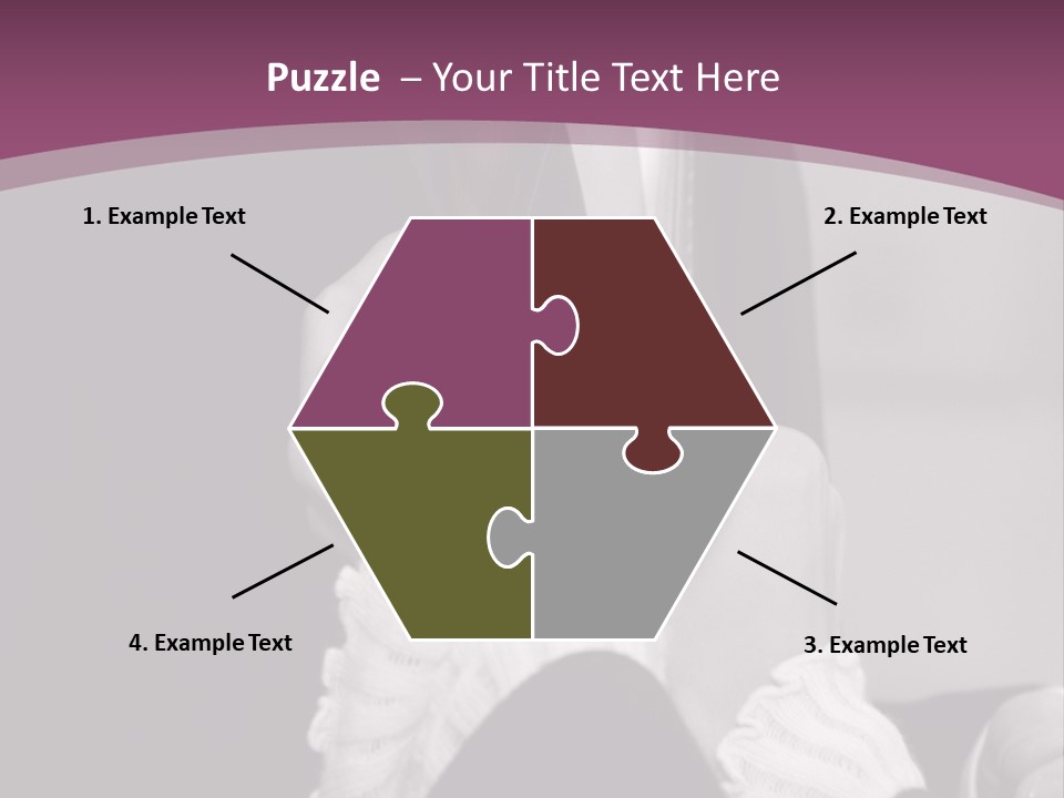 Antipasti - Olives PowerPoint Template