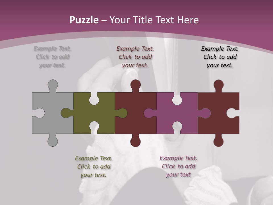 Antipasti - Olives PowerPoint Template