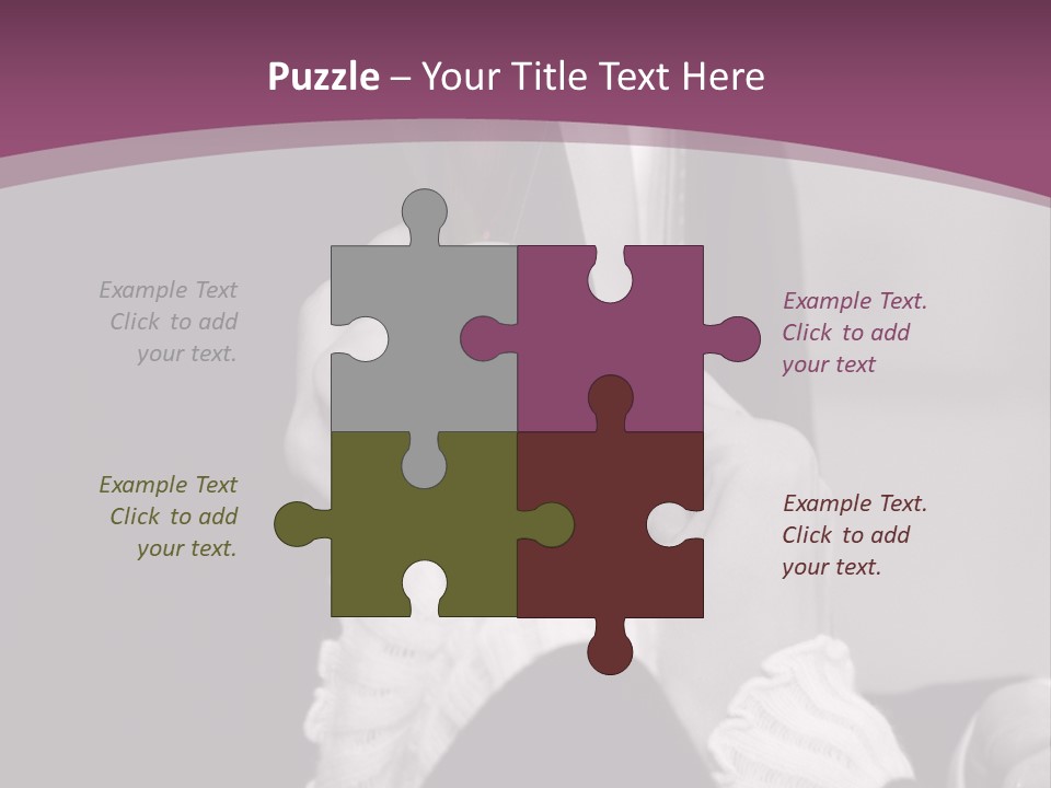 Antipasti - Olives PowerPoint Template