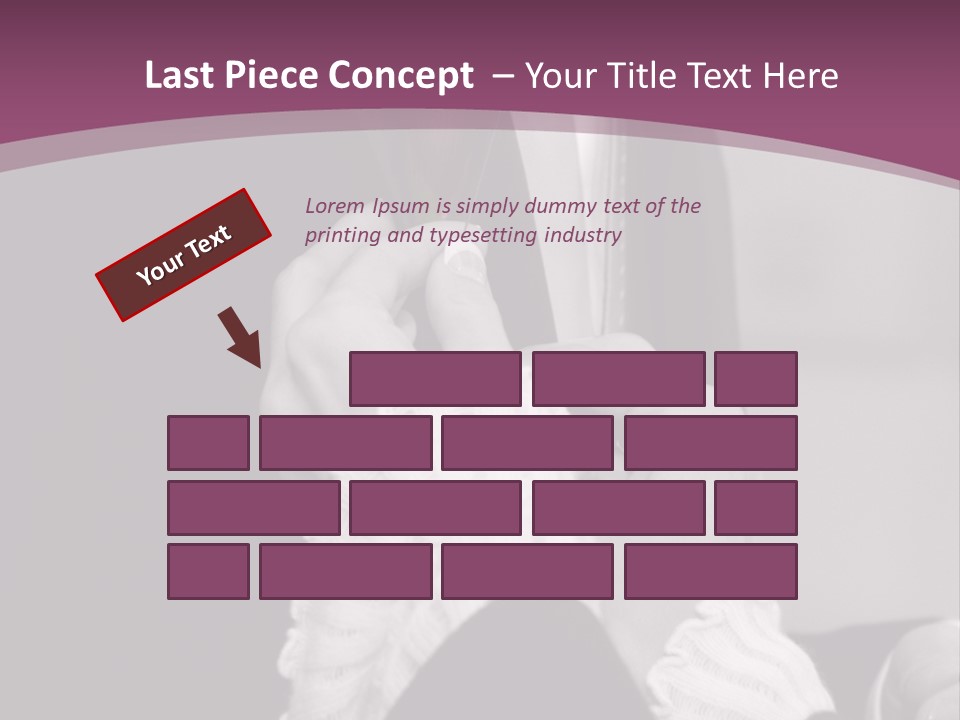 Antipasti - Olives PowerPoint Template