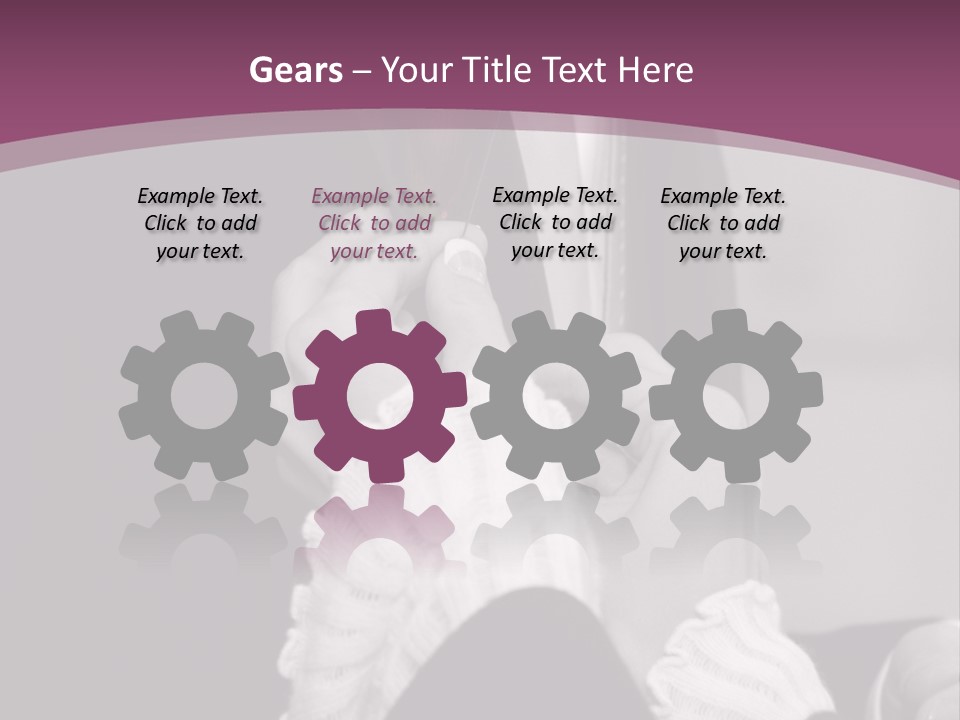 Antipasti - Olives PowerPoint Template