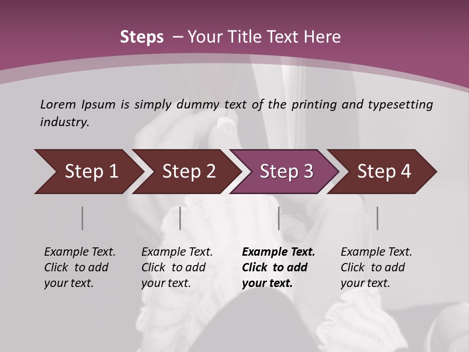 Antipasti - Olives PowerPoint Template
