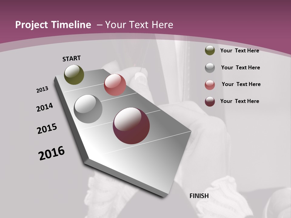 Antipasti - Olives PowerPoint Template
