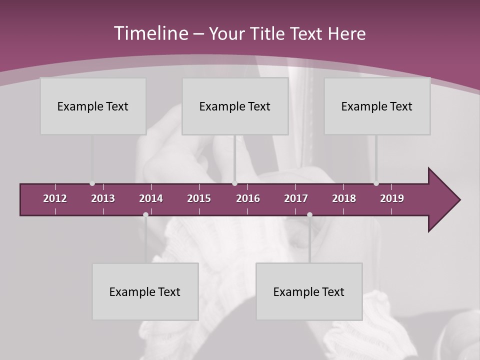 Antipasti - Olives PowerPoint Template