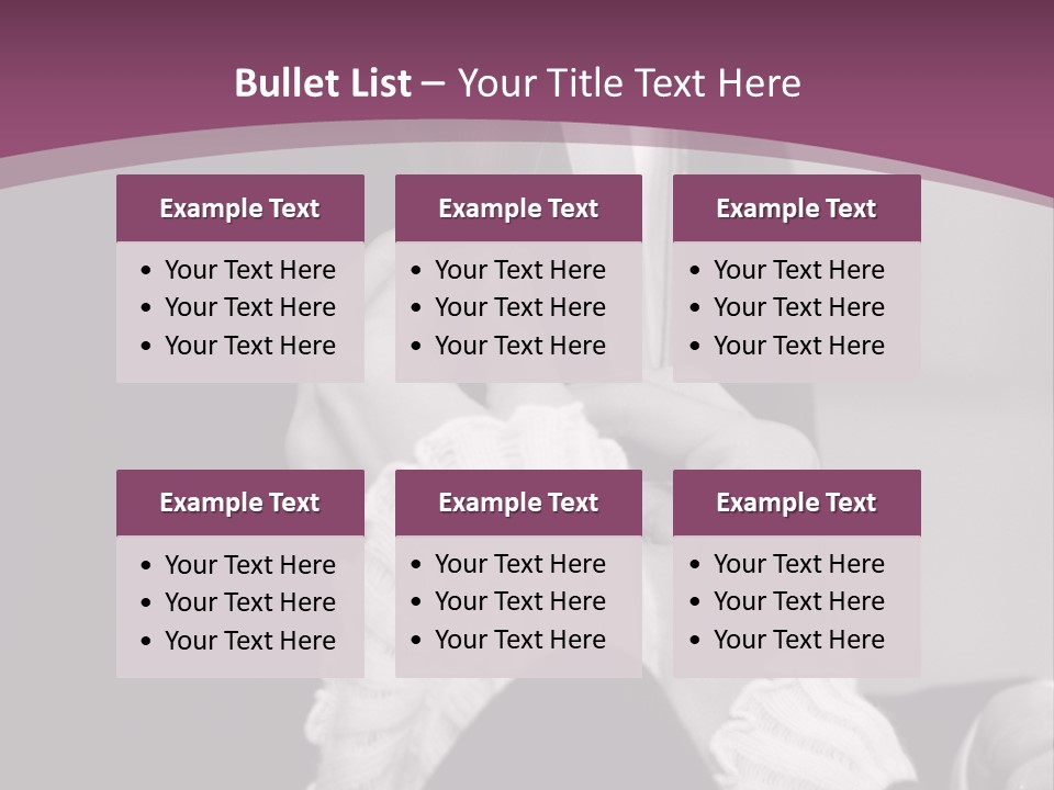 Antipasti - Olives PowerPoint Template