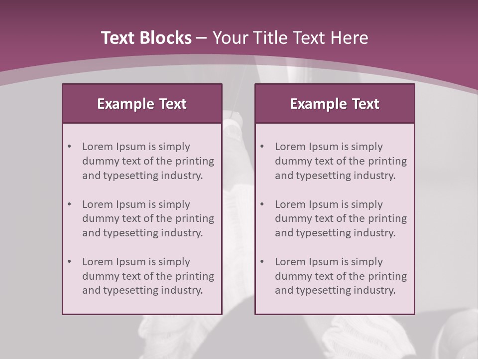 Antipasti - Olives PowerPoint Template