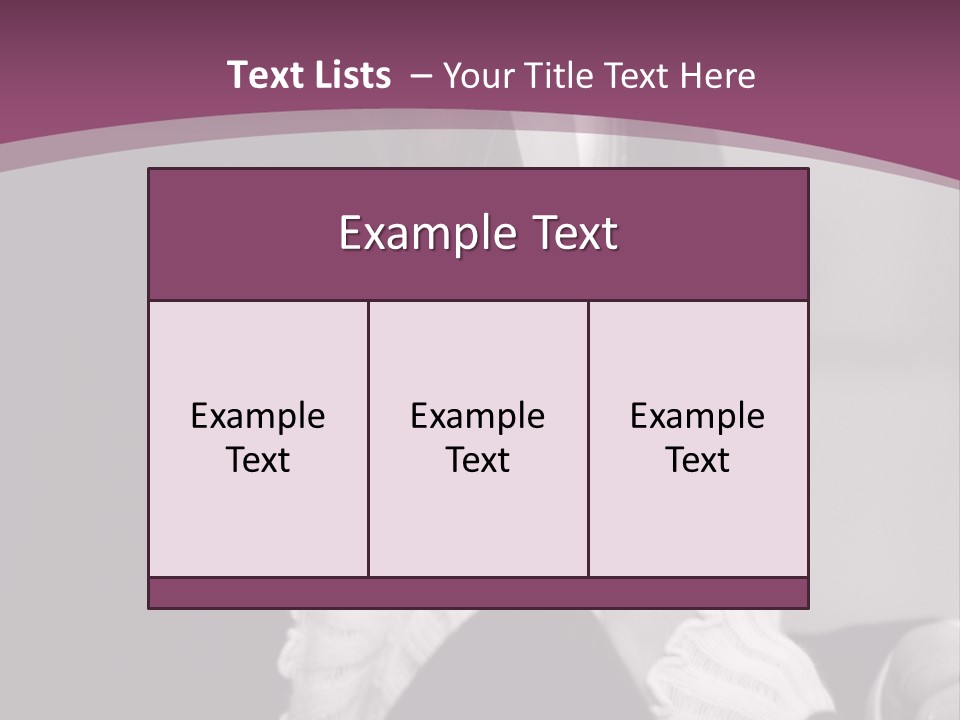 Antipasti - Olives PowerPoint Template
