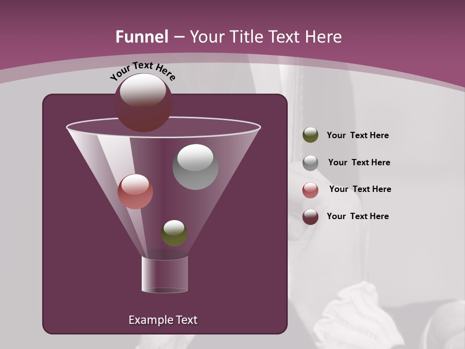 Antipasti - Olives PowerPoint Template