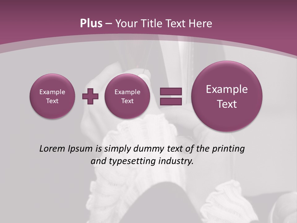 Antipasti - Olives PowerPoint Template