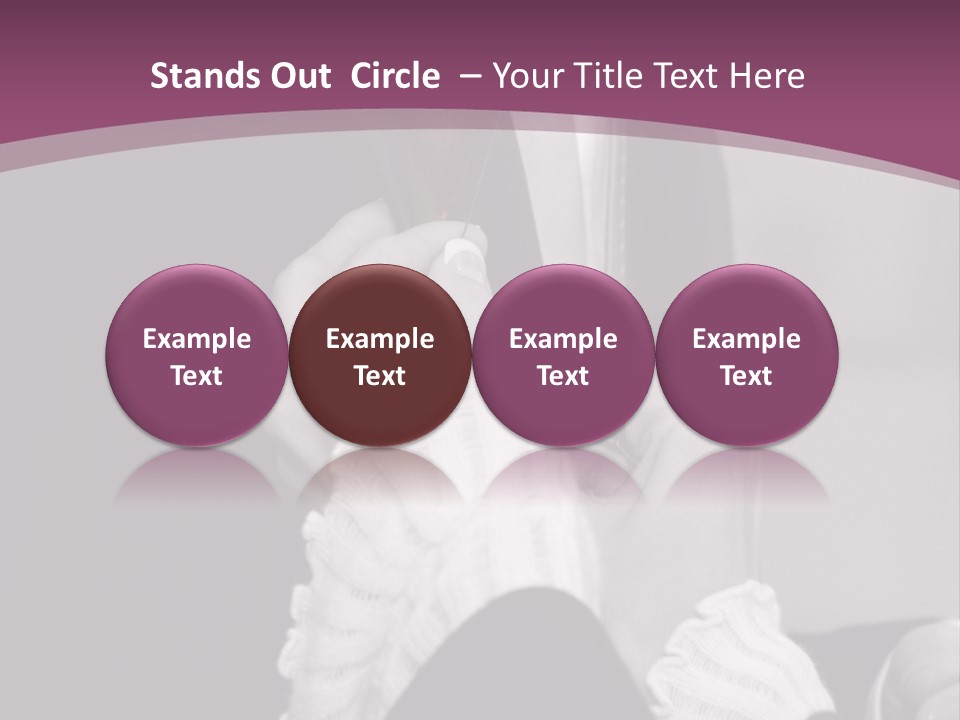 Antipasti - Olives PowerPoint Template