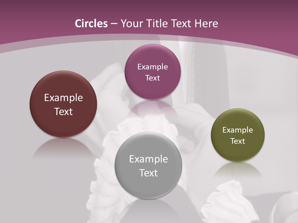 Antipasti - Olives PowerPoint Template