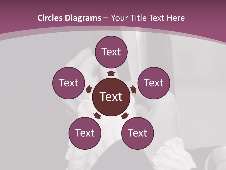 Antipasti - Olives PowerPoint Template