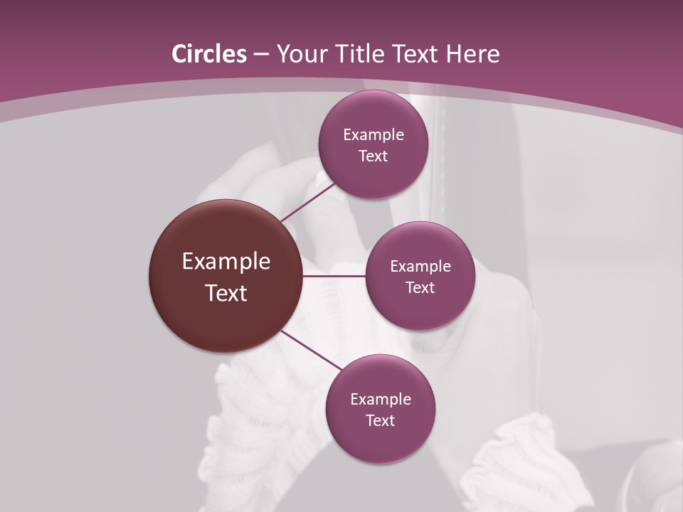 Antipasti - Olives PowerPoint Template