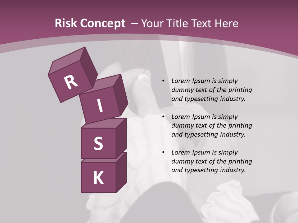 Antipasti - Olives PowerPoint Template