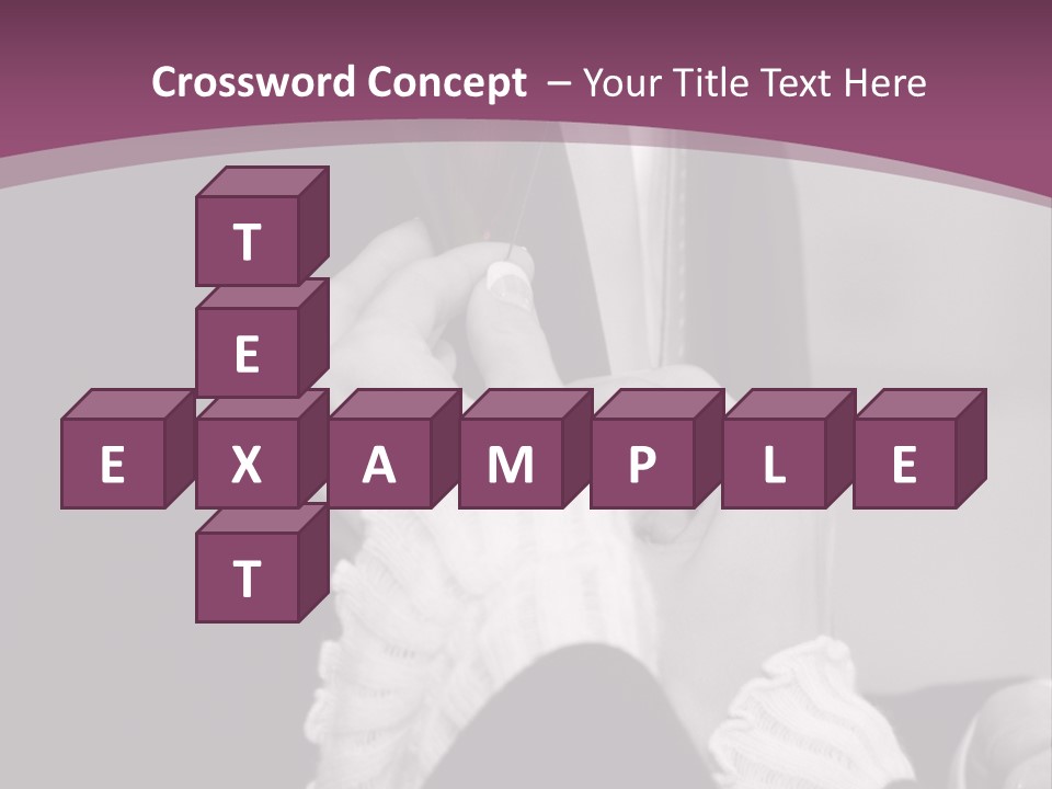 Antipasti - Olives PowerPoint Template