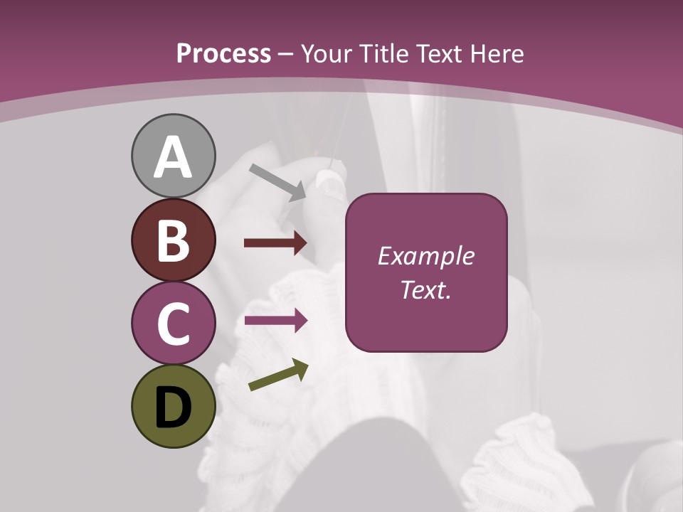 Antipasti - Olives PowerPoint Template