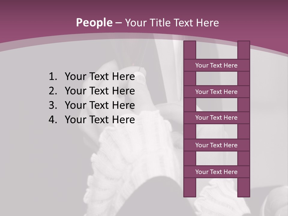 Antipasti - Olives PowerPoint Template