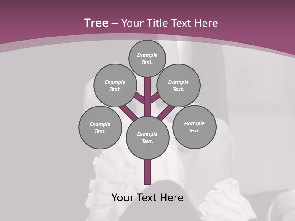 Antipasti - Olives PowerPoint Template