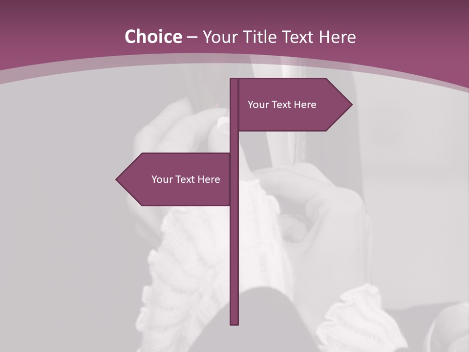 Antipasti - Olives PowerPoint Template