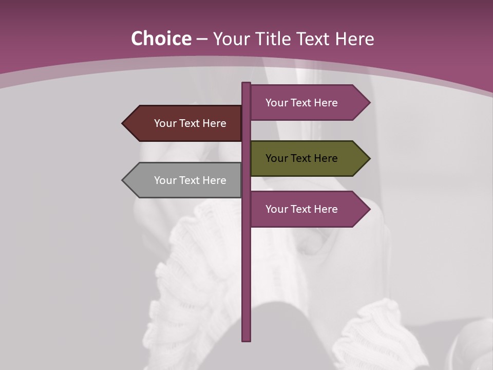 Antipasti - Olives PowerPoint Template