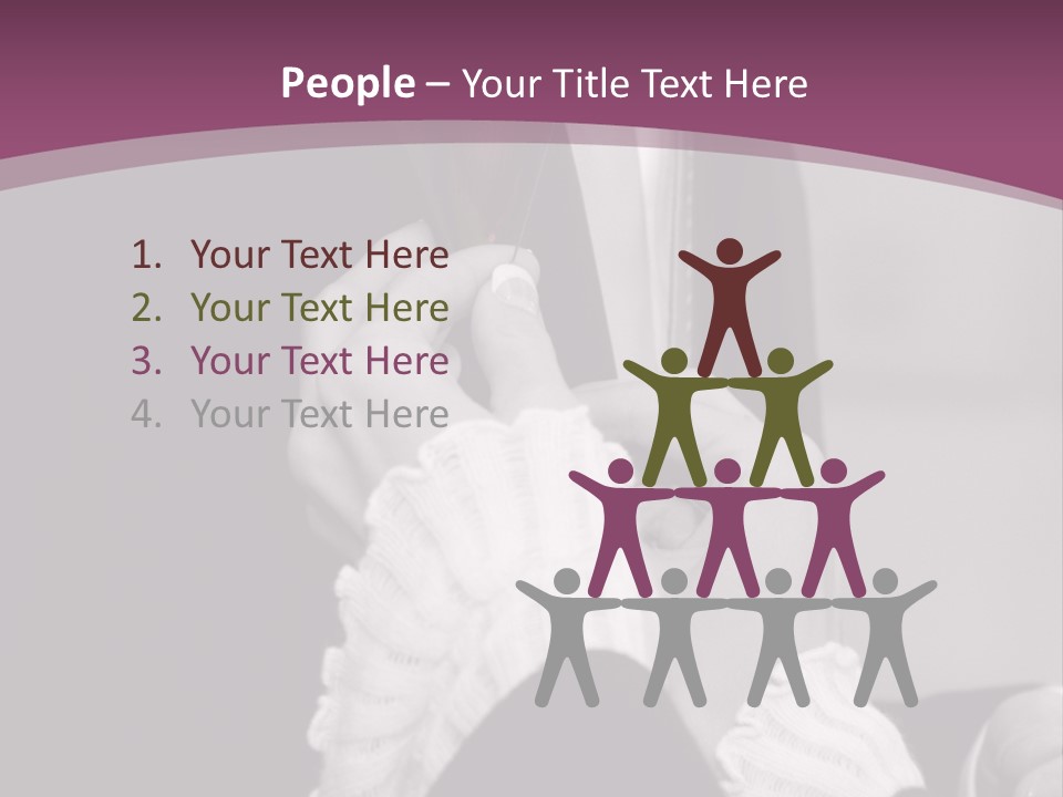 Antipasti - Olives PowerPoint Template