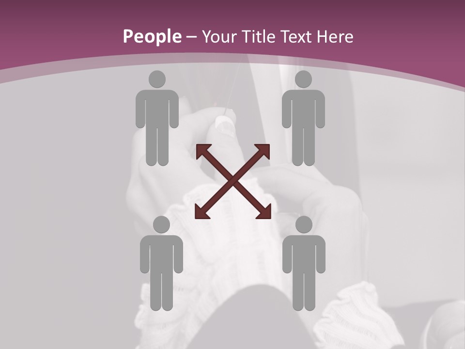 Antipasti - Olives PowerPoint Template