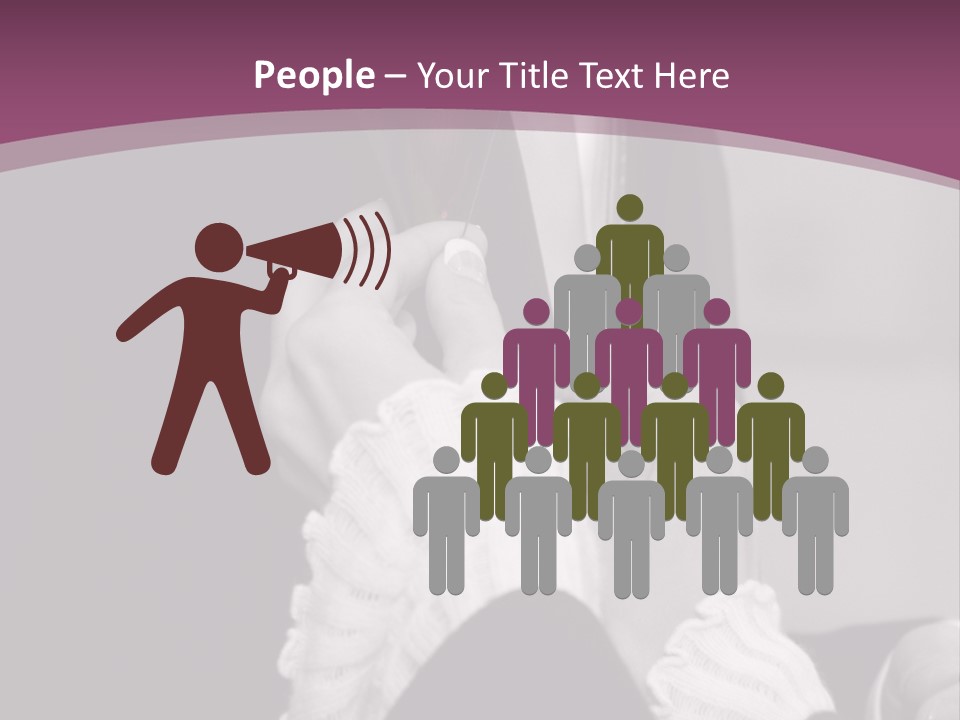 Antipasti - Olives PowerPoint Template